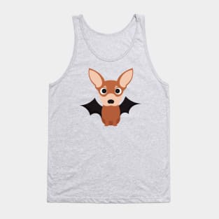 Chihuahua Halloween Fancy Dress Costume Tank Top